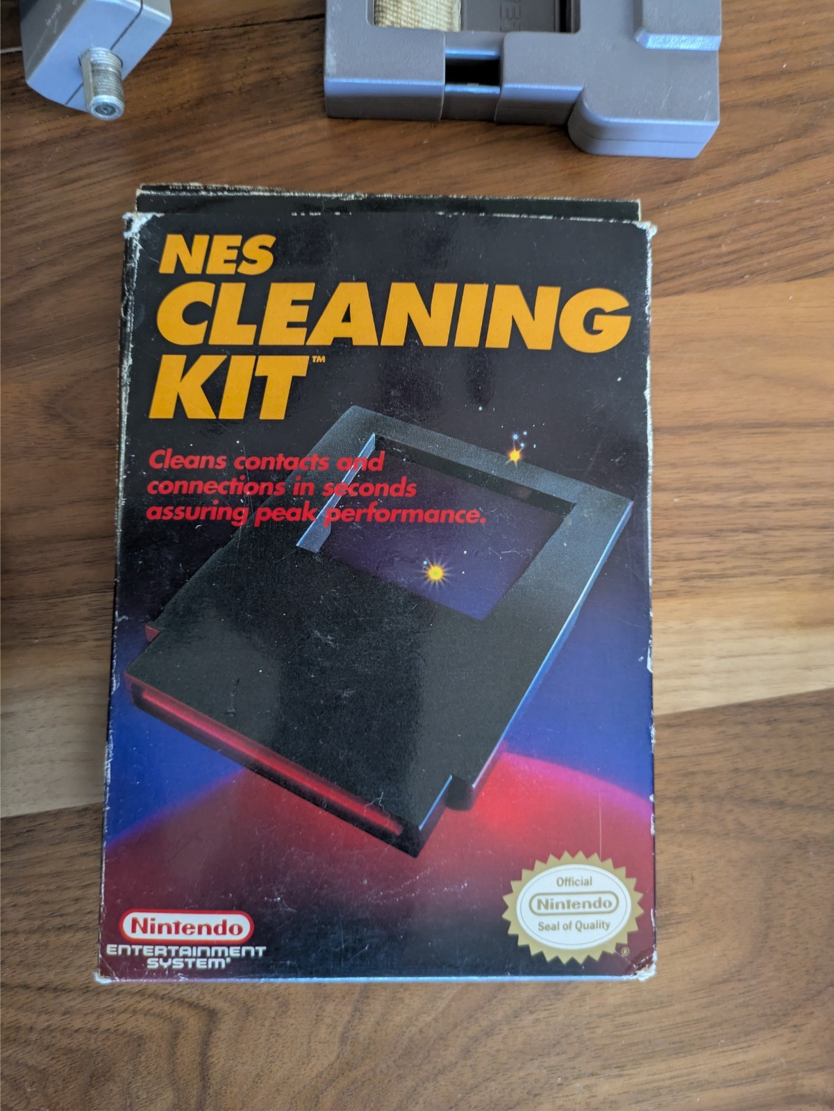 NES 25 games, original Nintendo nes system console, 4 controllers, cables