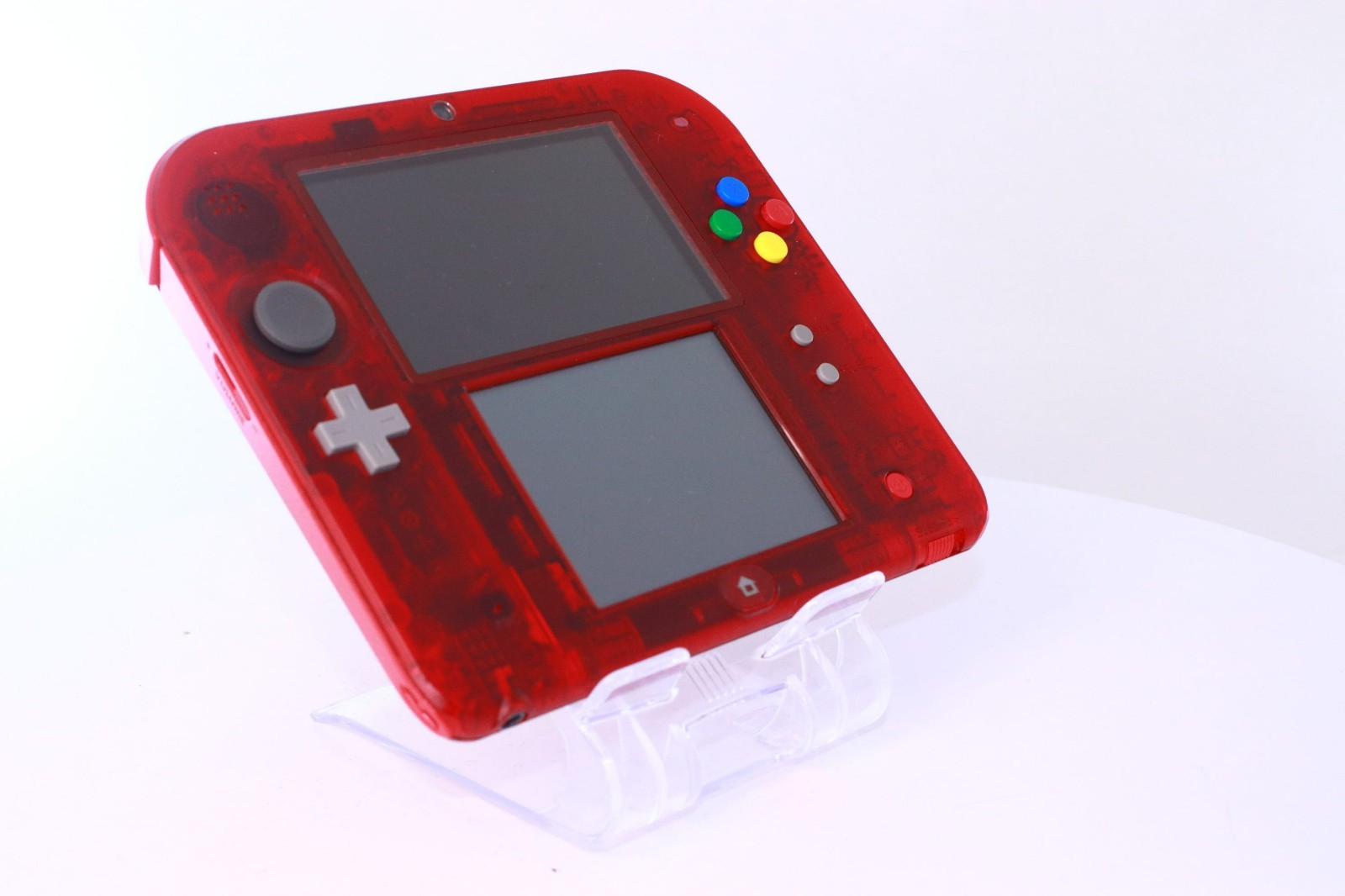 Nintendo 2DS Pokémon Red [Rank:S]Region-locked