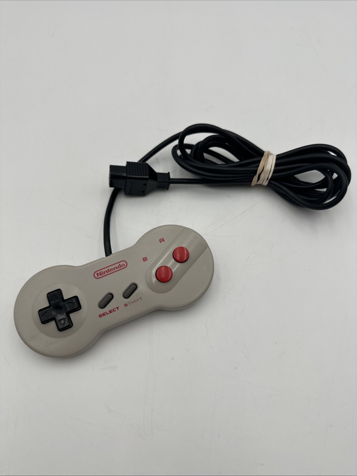 Nintendo DogBone NES-039 Original Authentic Top Loader Controller