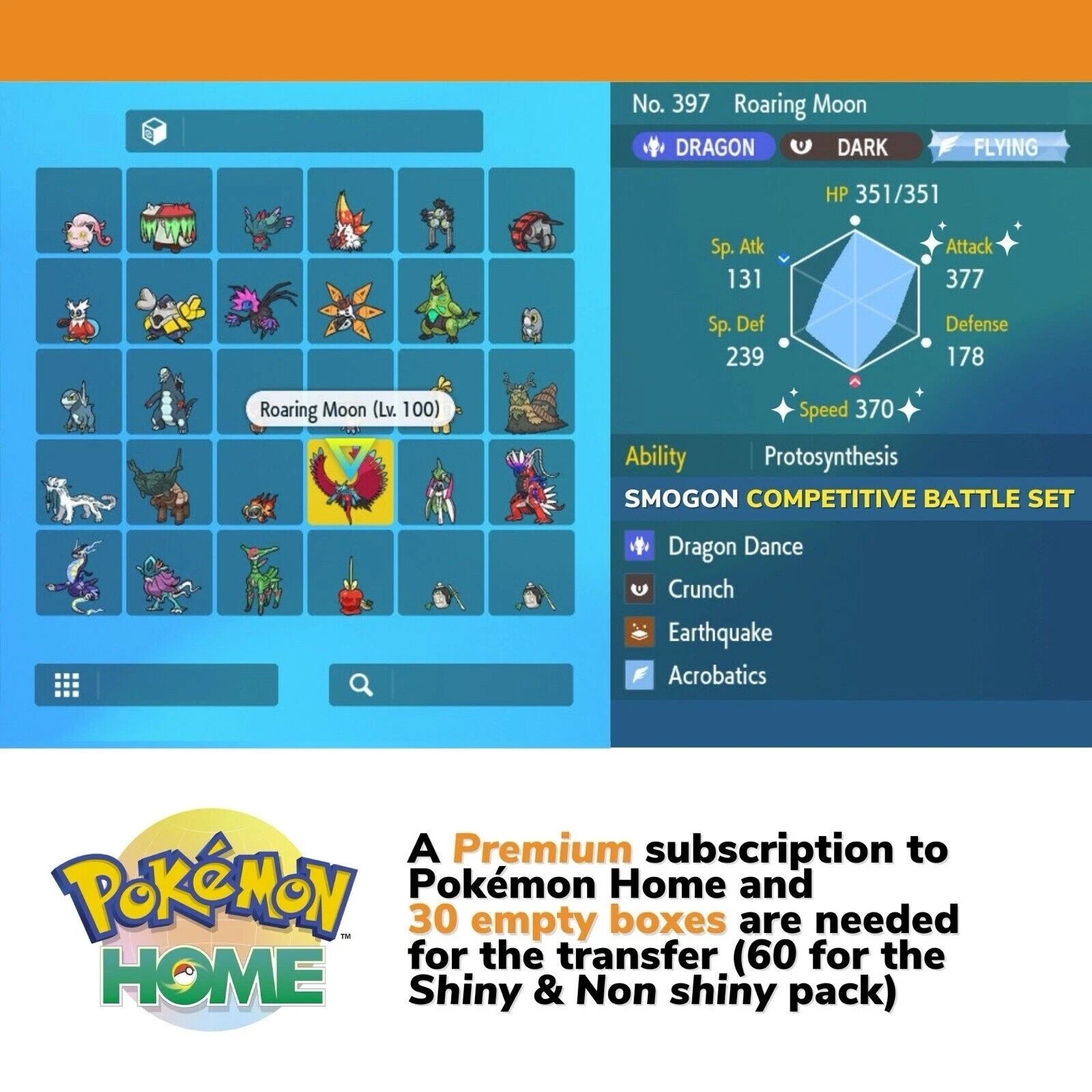 Pokémon Scarlet Violet Complete Shiny Living Dex & Strategy Guide Pokedex 6 IV