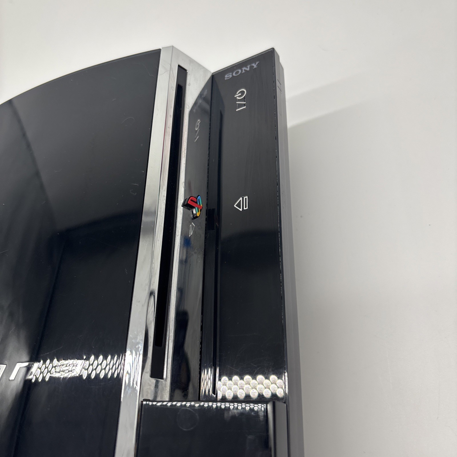 Sony PlayStation 3 FAT PS3 CECHE01 Console Backwards Compatible RECONDITIONED