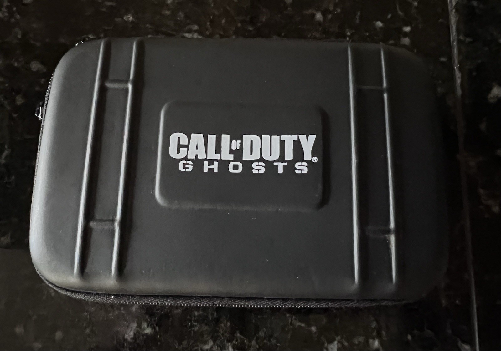 Call of Duty Ghosts 1080p HD Tactical Camera with Case & Accessories No SD Card