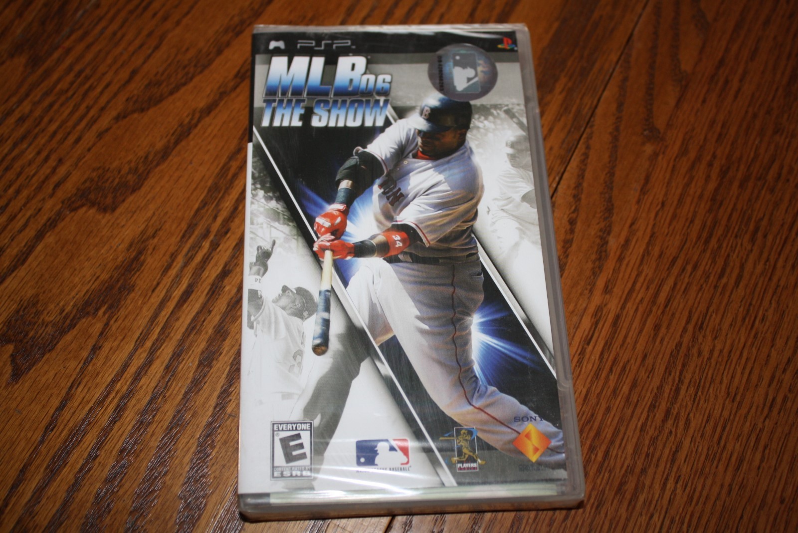 MLB 2006 the show PlayStation PSP New