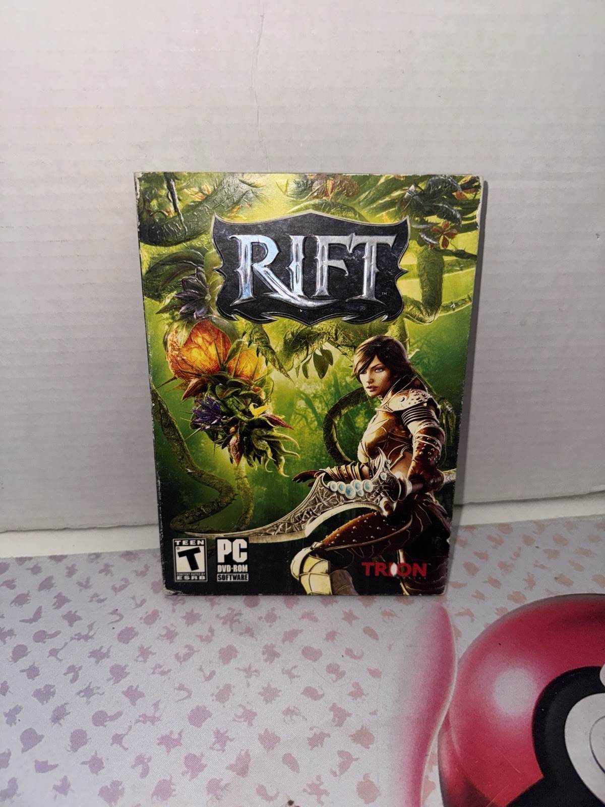 Rift | PC DVD-ROM | Video Game – Factory Sealed