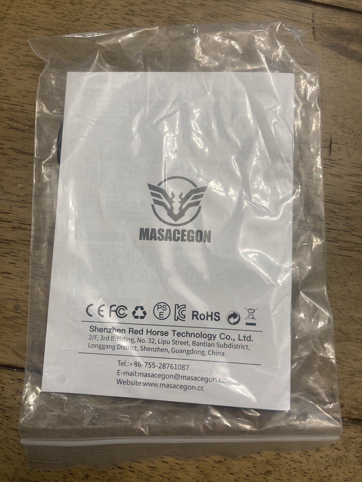 Masacegon Pro Gaming Headset for PS4/Xbox One/Nintendo Switch/PC/Notebook