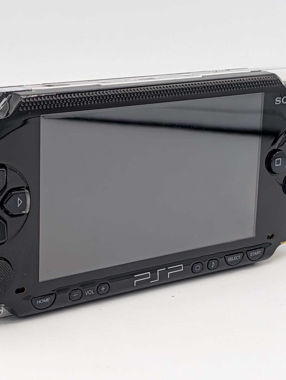 Sony PSP Handheld Console PSP-1001 Untested Sold AS IS No Battery or Memory Card