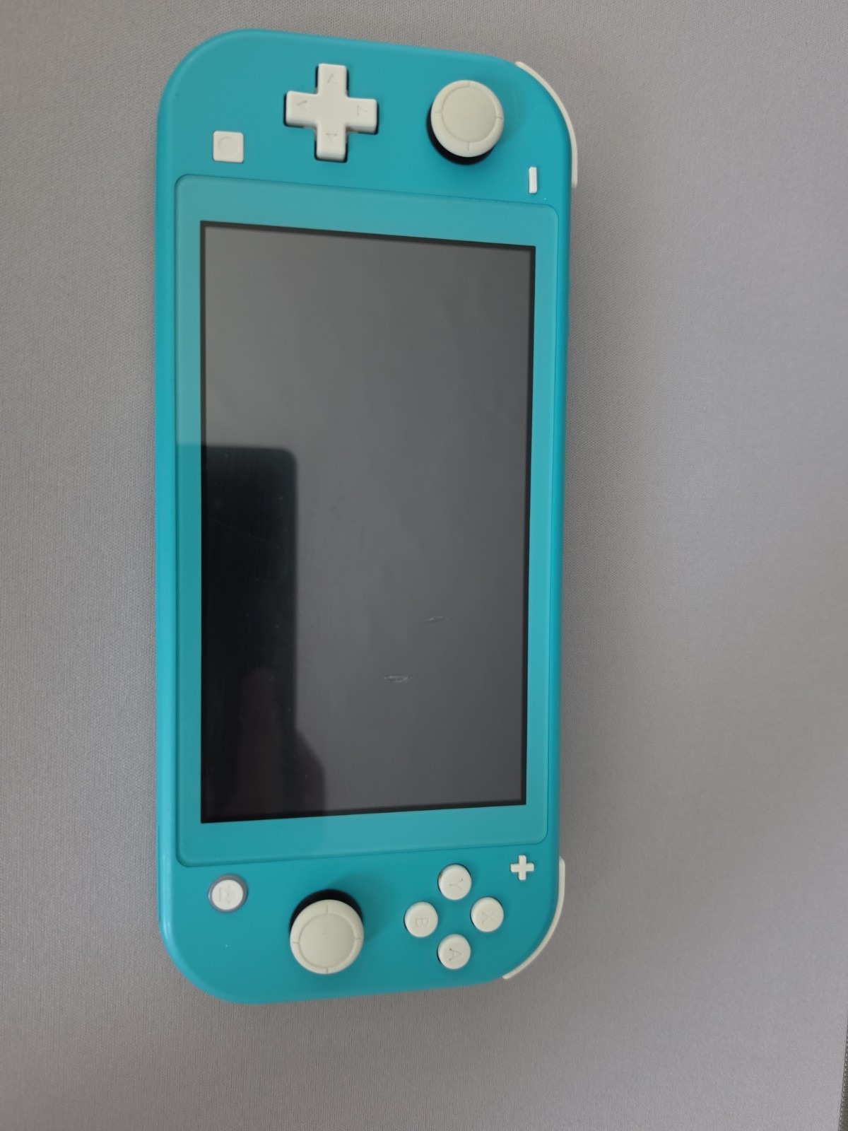 Nintendo Switch Lite Hand-Held Gaming Console – Turquoise (HDH-001)