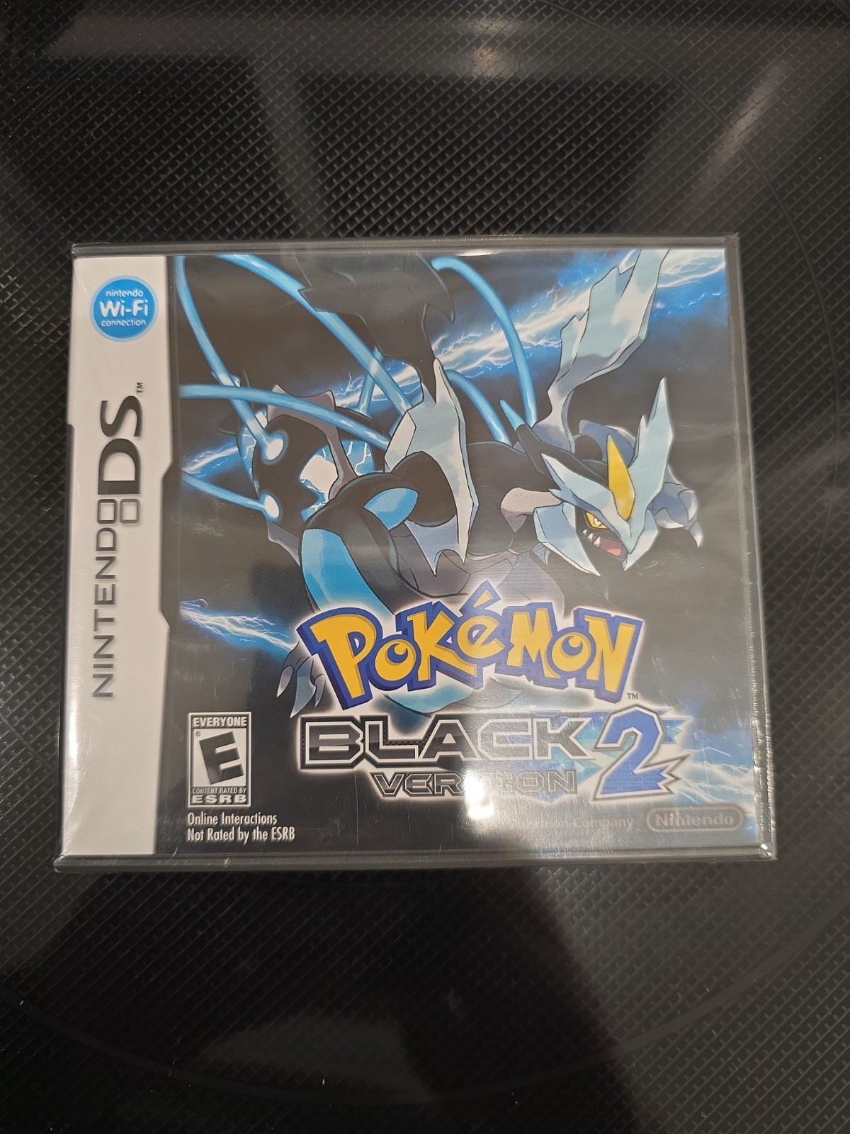Pokémon Black Version 2 (Nintendo DS, 2012) Factory Sealed…….