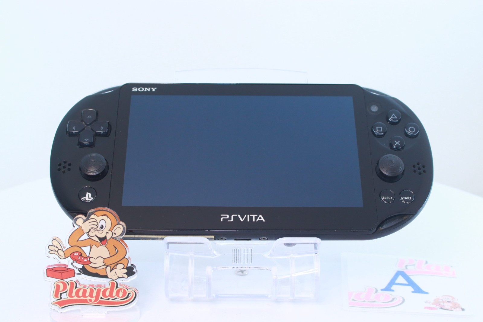 JP Game PS Vita PCH-2000 Black [ Rank：A]