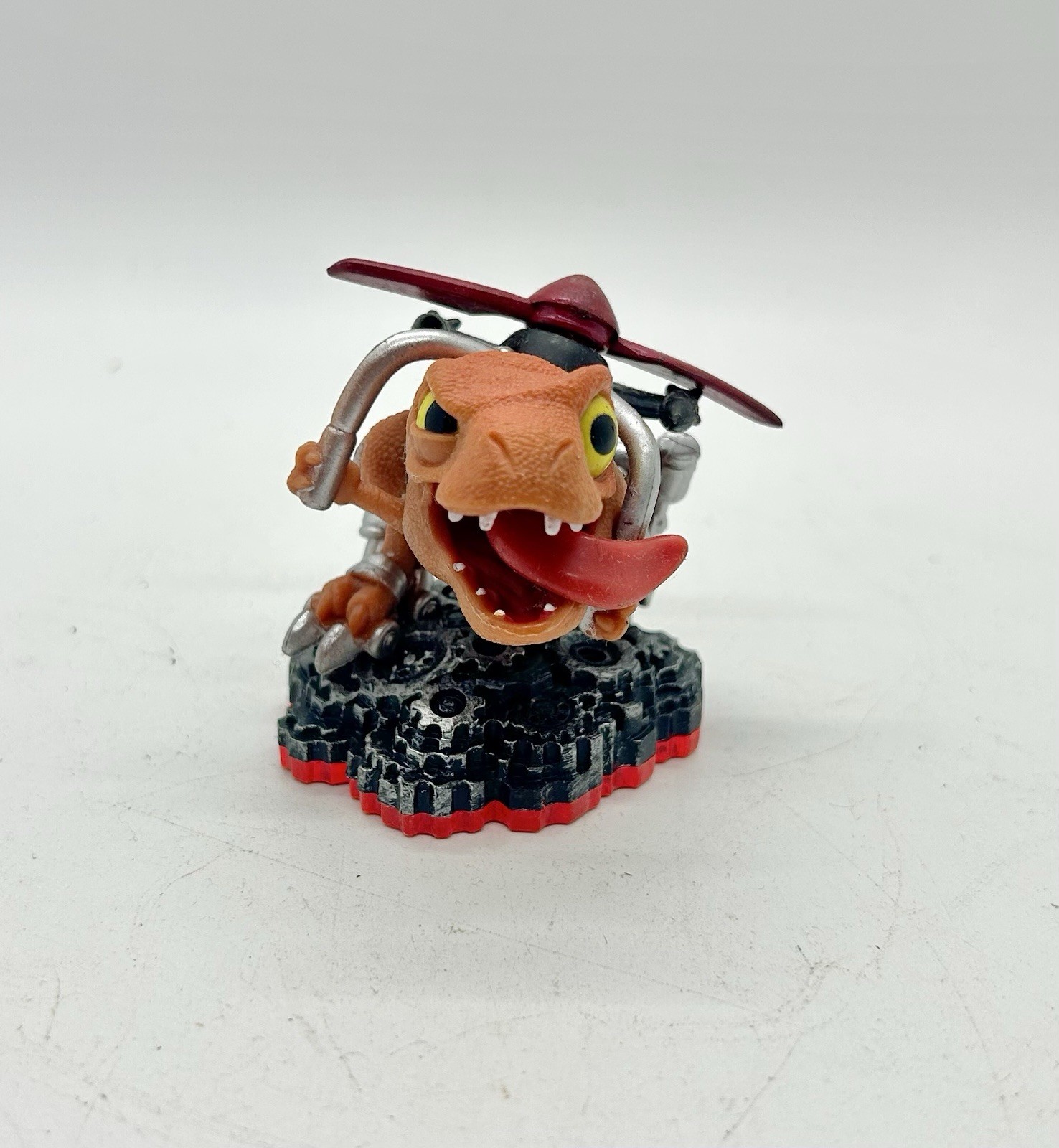 Skylanders Lot Of 11 Figures – Head Rush, Snap Shot, Spitfire, Prism Break, Trap