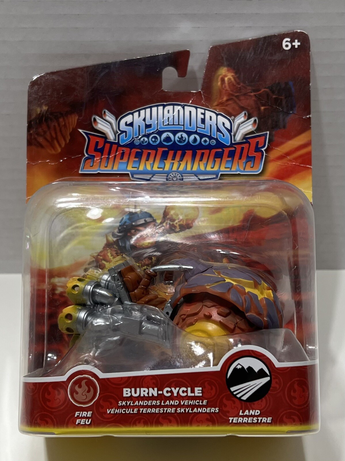 BURN-CYCLE Skylanders Activision – SEALED