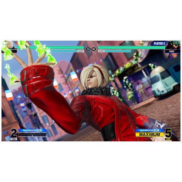 King Of Fighters Xv (Playstation 4) Brand New