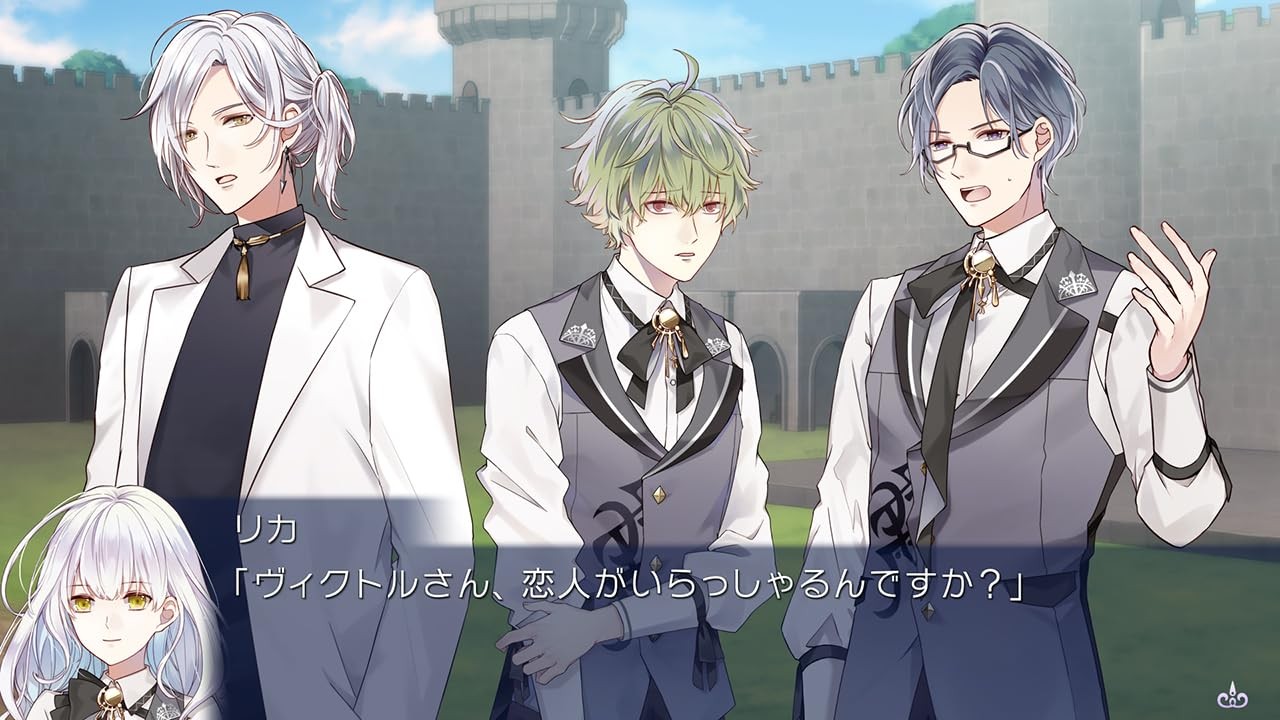 (JAPAN) Switch video game Yami-iro no Maju – SW