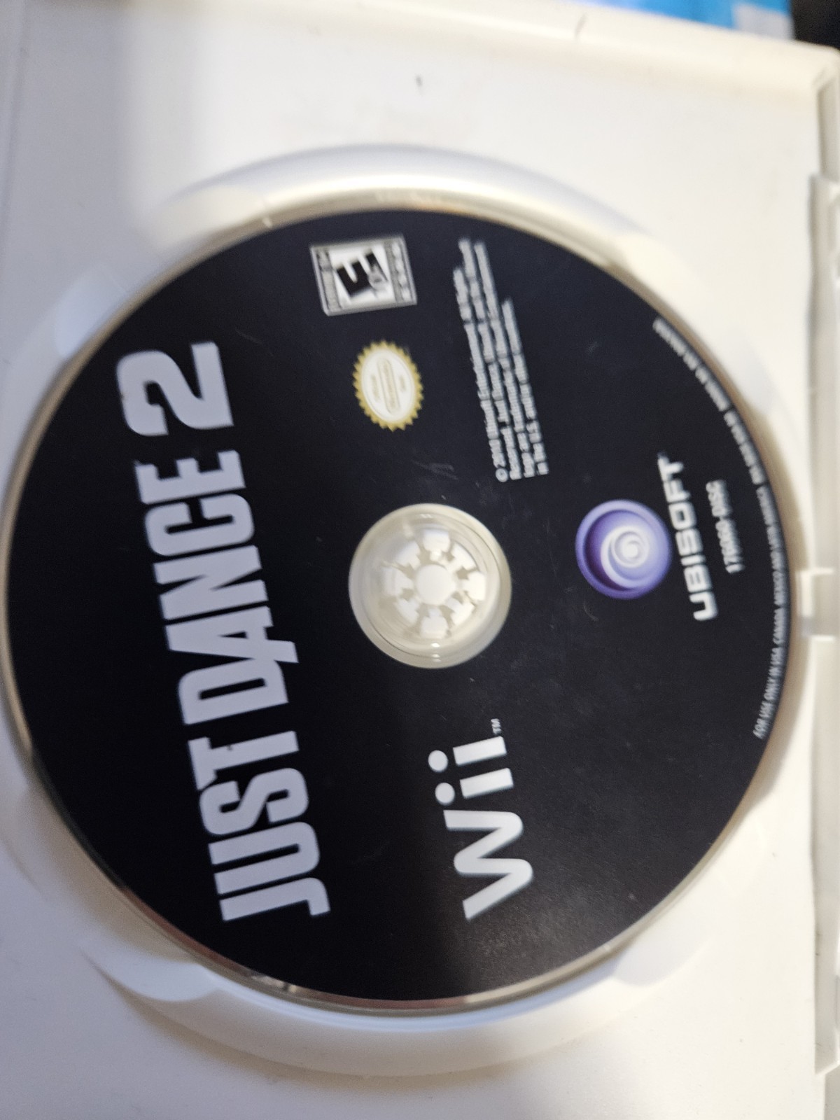 Nintendo Wii Just Dance 2 3 4 + Revolution Game & Party Pad +Country & M Jackson