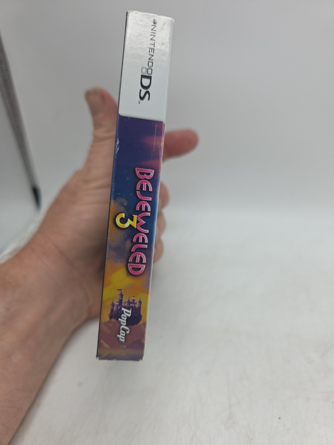 Bejeweled 3 New Sealed with Slipcover Nintendo DS Game