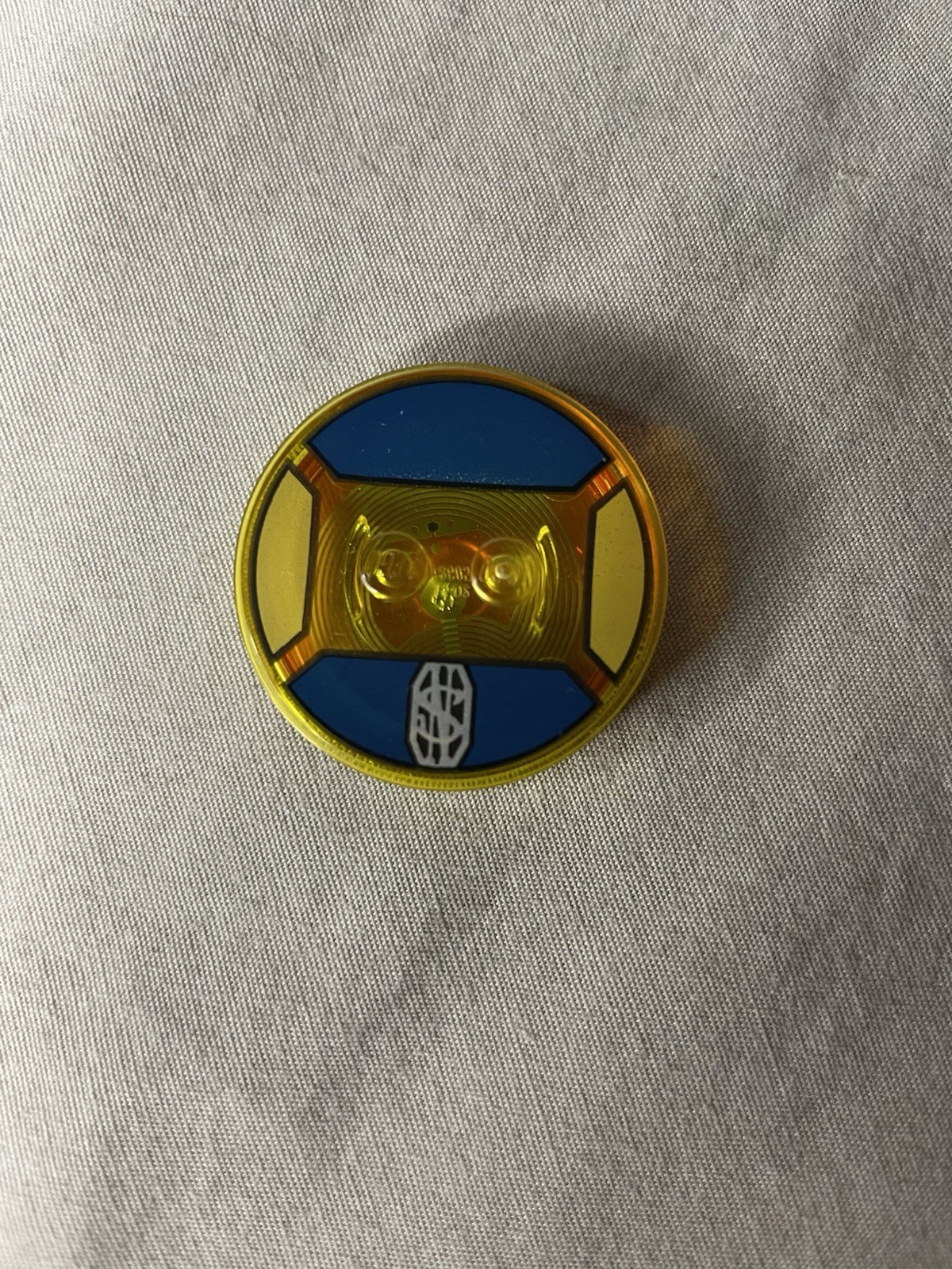 Lego Dimensions Newt Scamander Toy Tag Only Fantastic Beasts 71253