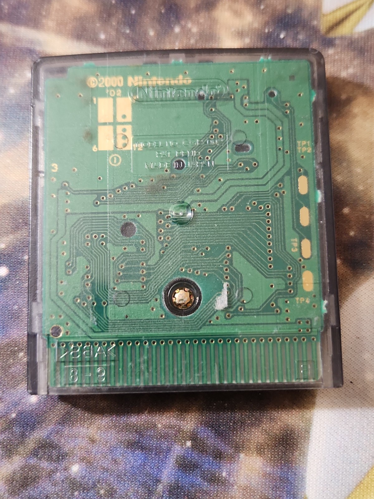 Nintendo Super Mario Bros. Deluxe Game Boy Color NTSC-U/C Super Mario Series