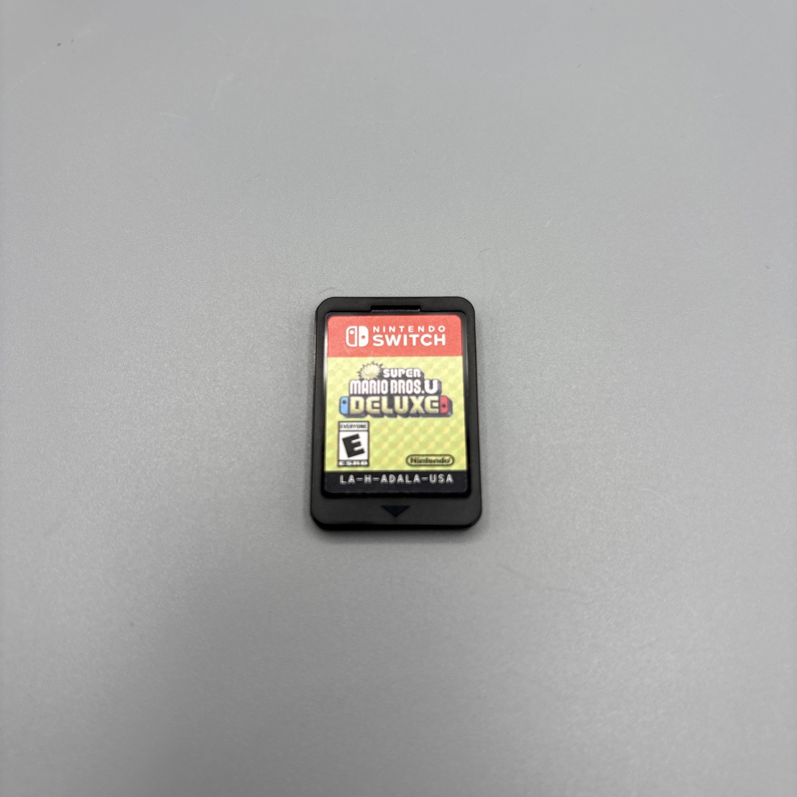 New Super Mario Bros. U Deluxe (Nintendo Switch, 2019)