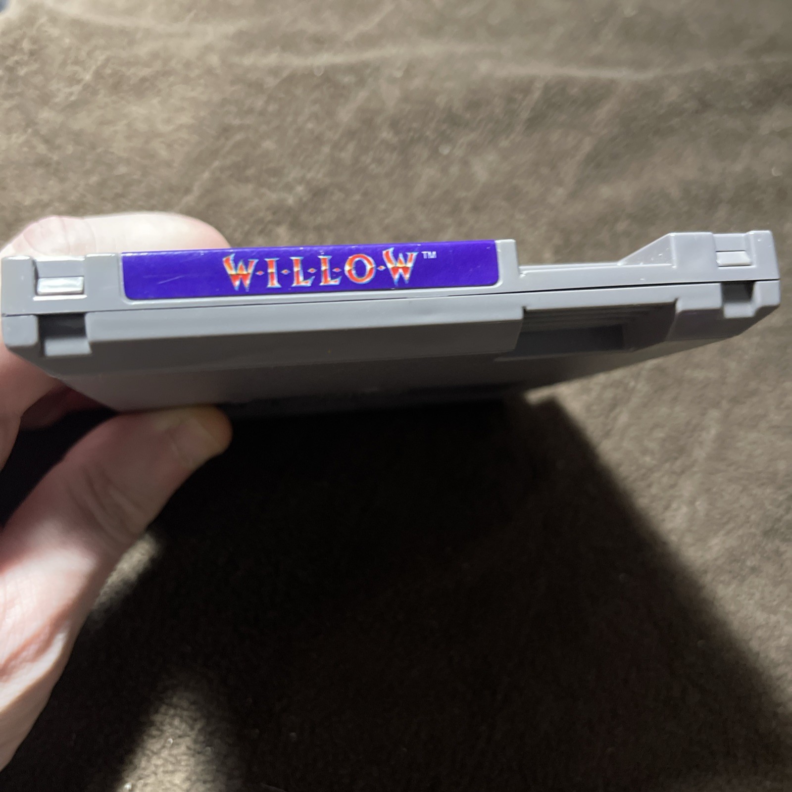 Willow (Nintendo NES, 1989) TESTED