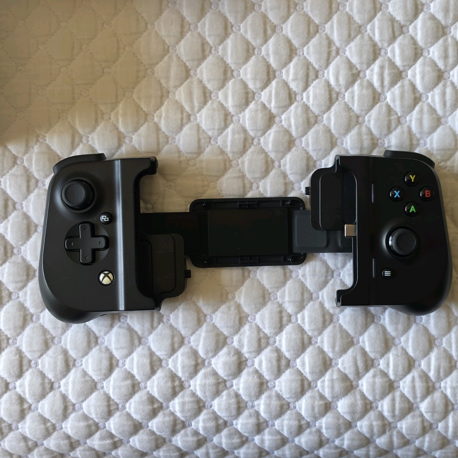 Gamevice Flex Mobile Controller for Android Smartphone Xbox USB-C Collapsible