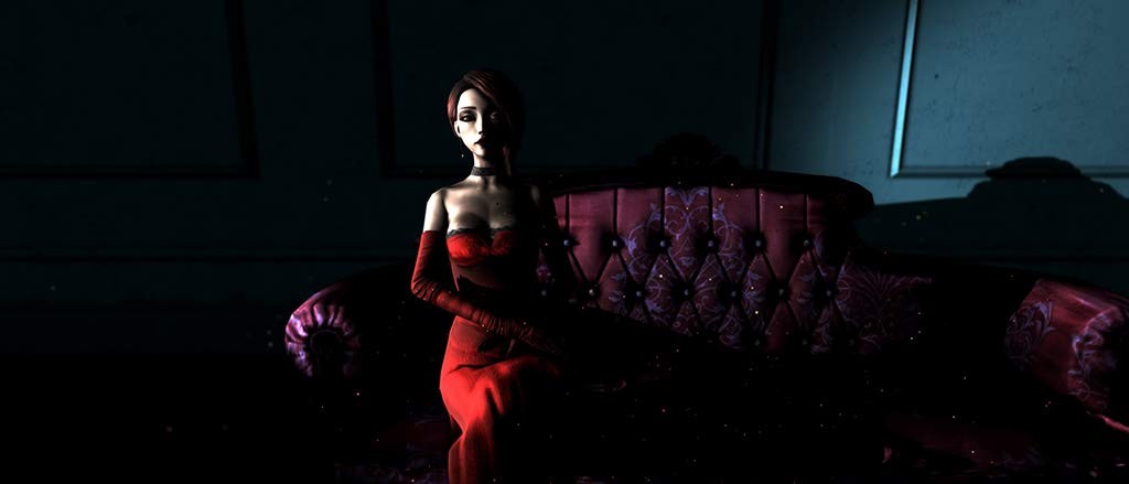 Dollhouse – PlayStation 4