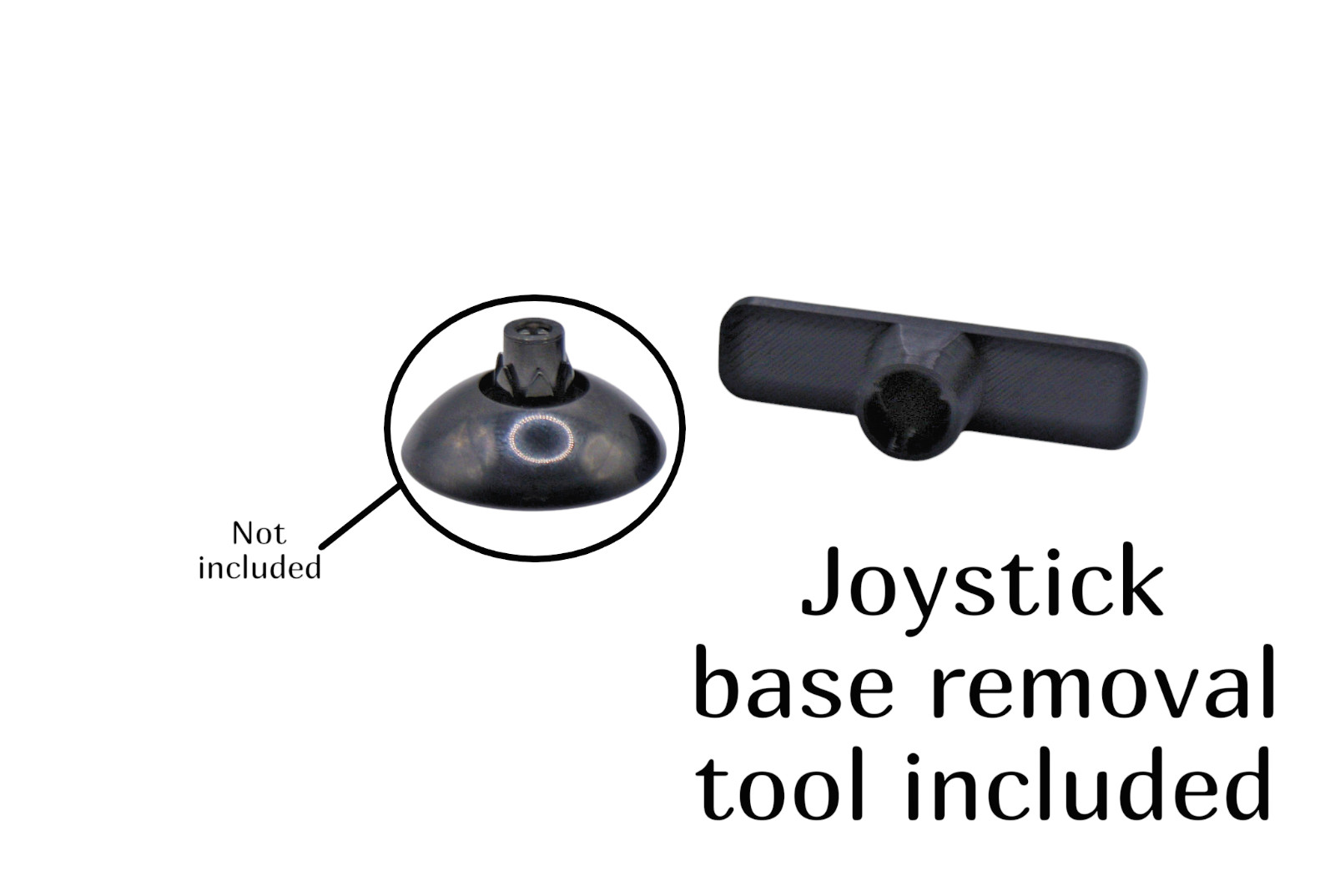 Microsoft Xbox Elite Series 2 K-Silver TMR Hall 3D Analog Joysticks – New