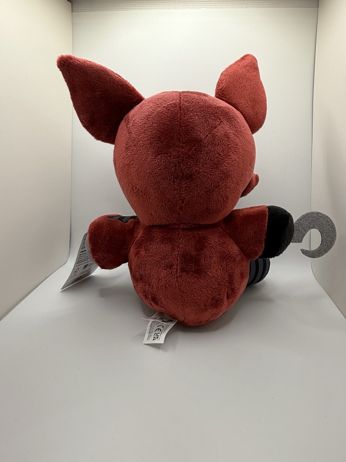 Jazwares Five Nights at Freddy’s Nightmare Foxy Plush Glow In The Dark eyes 2026