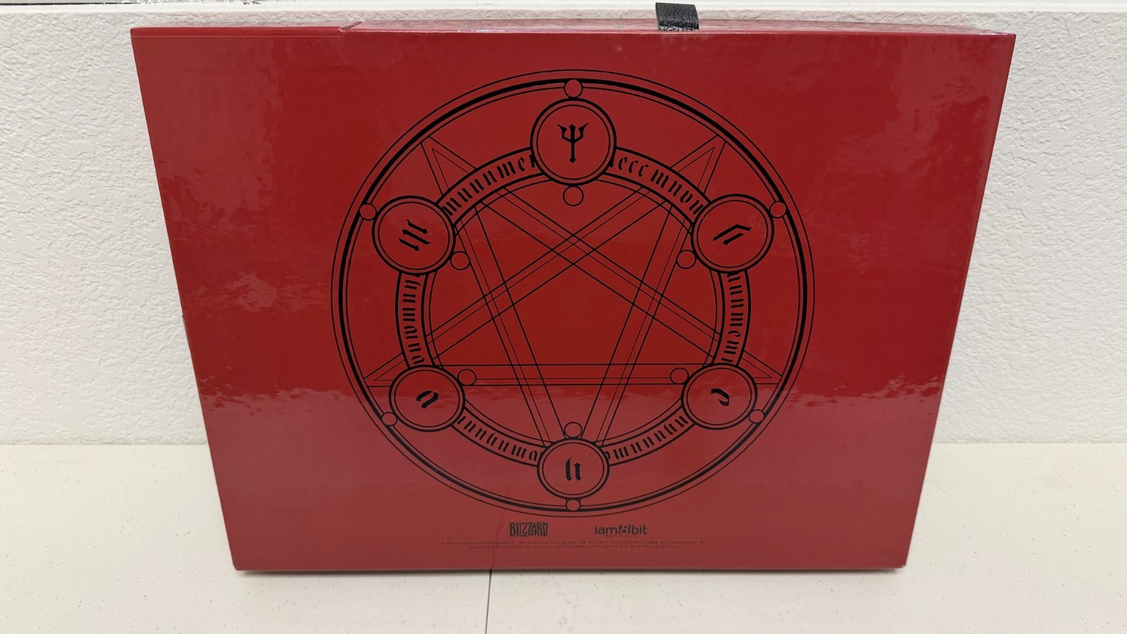 Diablo II Resurrected 3xLP Vinyl Deluxe Box Set Blizzard Exclusive Limited 1500