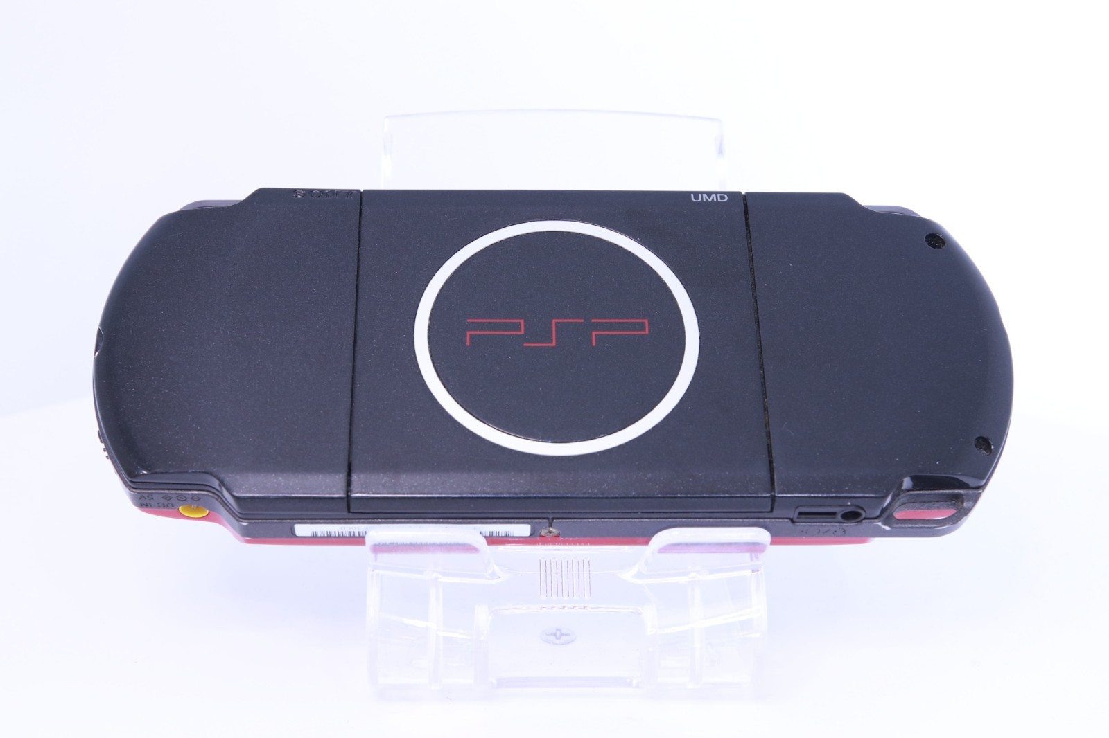 JP Game Sony PSP 3000 Console Only [ Rank : A] Color： Red Black
