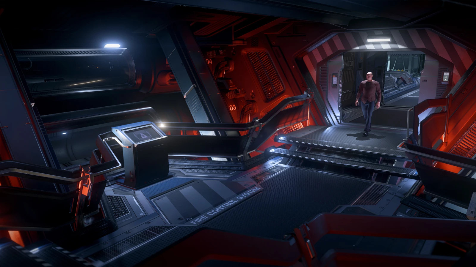 Star Citizen Polaris LTI Lifetime Insurance CCUd – Space Vendor