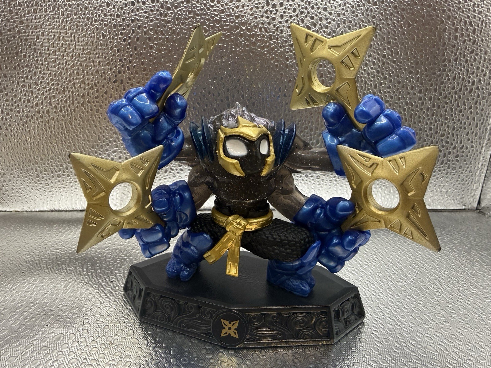 Skylanders Imaginators Sensei Master Starcast Mint Condition Displayed Only Rare