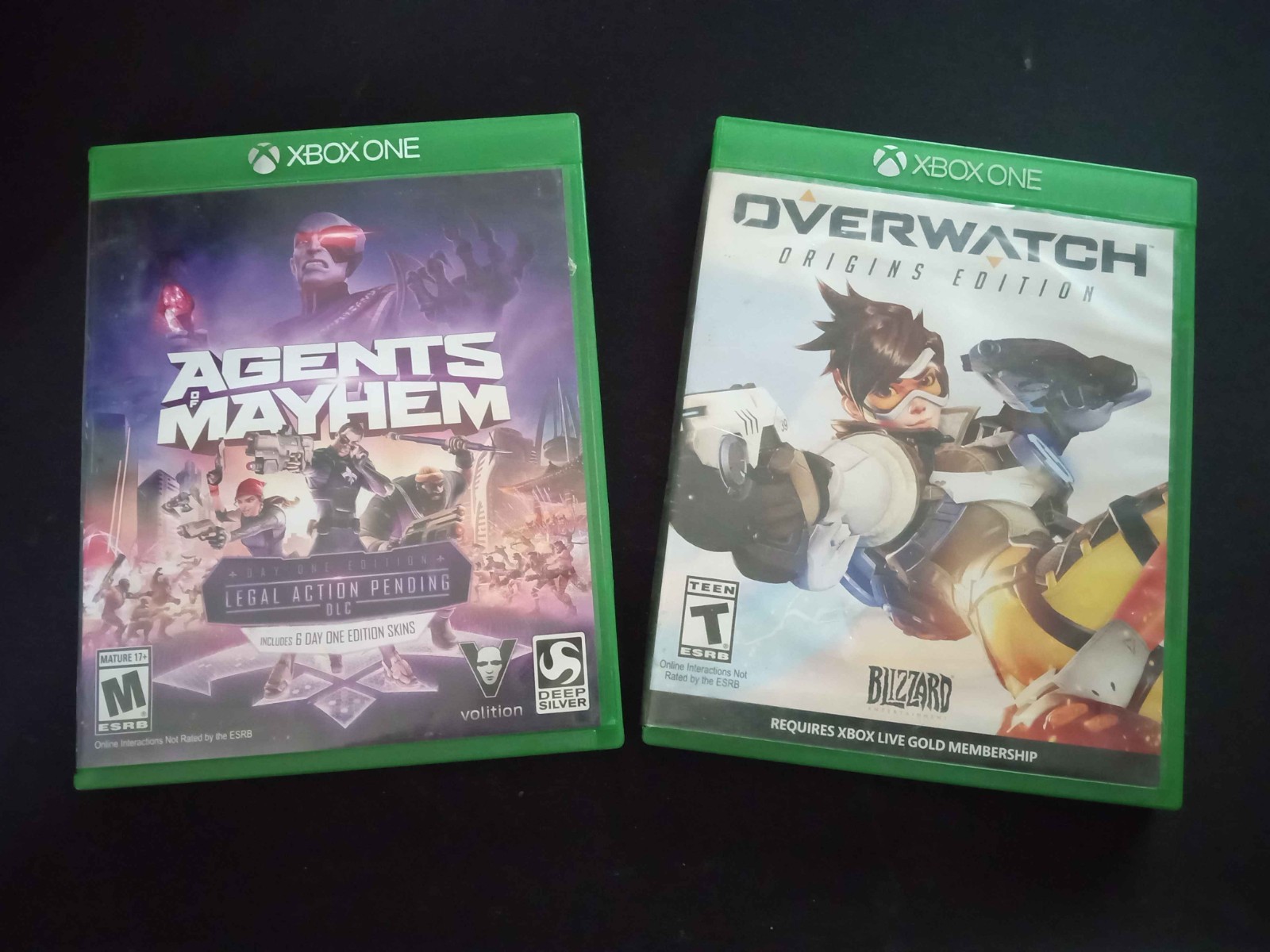Minecraft: Story Mode Season 1 +16 Other Physical Xbox One Copies (+$300 Value)