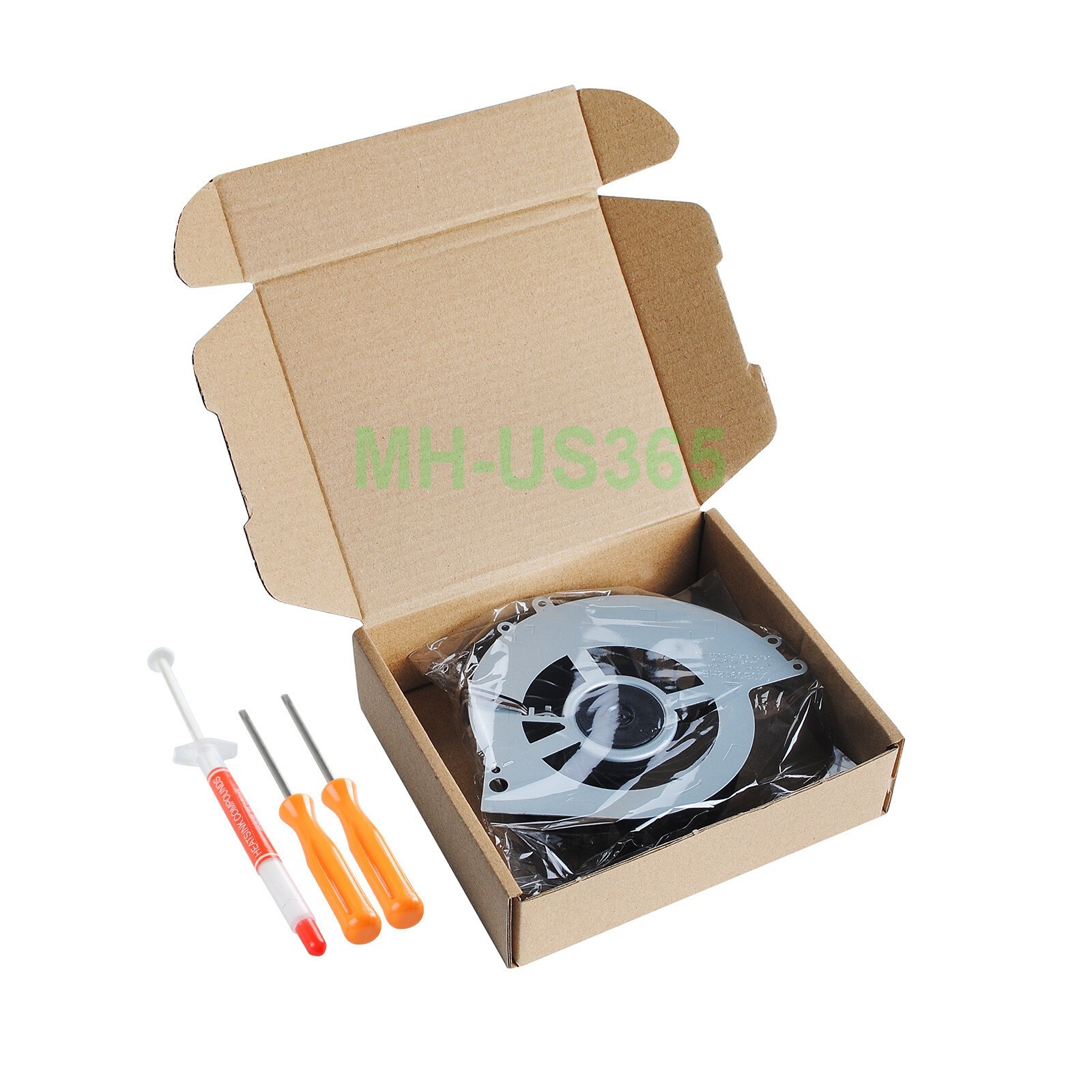 NEW Cooler Fan For SONY PS4 PS4 1000 1100 Internal CPU Cooling Fan Repair Parts