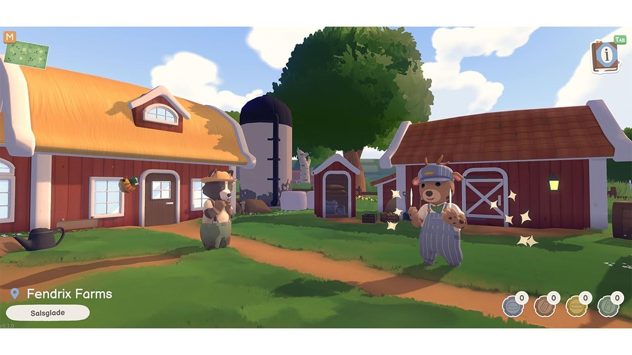 Locomoto – Nintendo Switch