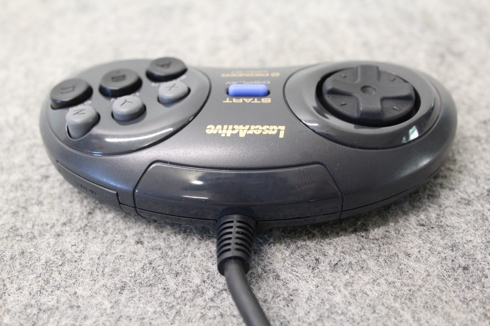 Pioneer LaserActive CPD-S1 Sega Game Pad Controller