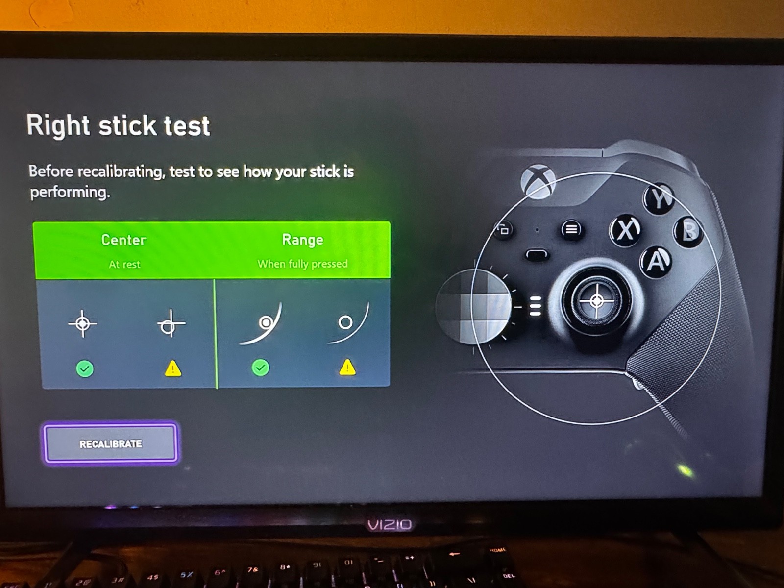 Xbox One Elite Series 2 Wireless Controller – Black
