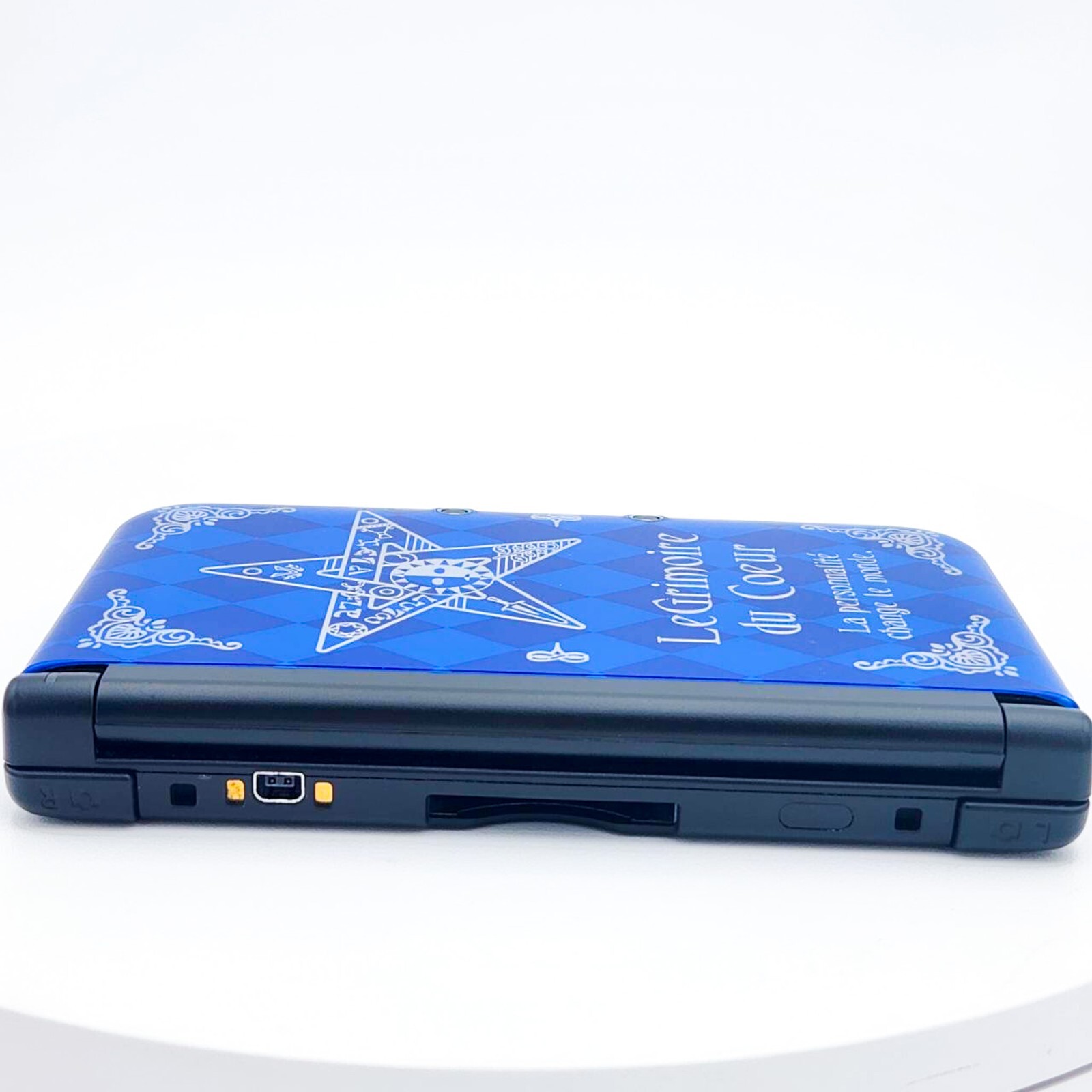 Nintendo 3DS LL XL Persona Q Shadow of Labyrinth Velvet Model Console