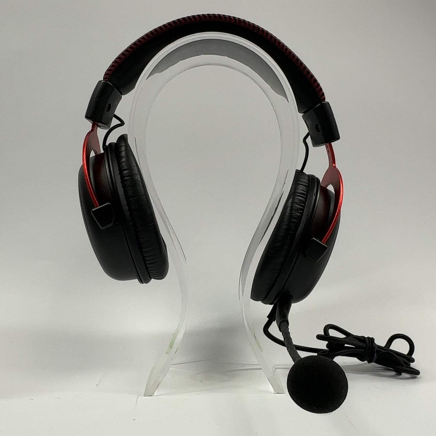 Kingston Hyper X Cloud II Over Ear Gaming Headset Black/Red 4P5M1AA