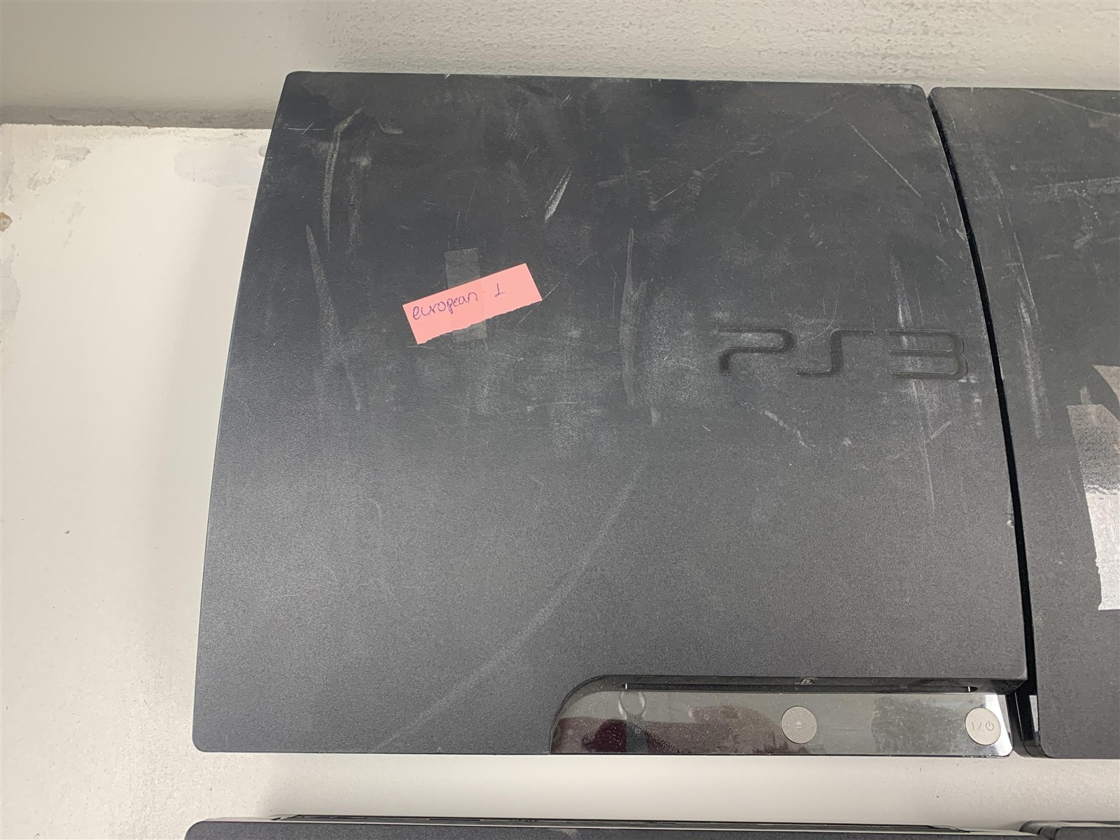 Bulk Lot 6 Sony PS3 Slim Consoles Broken For Parts or Repair Wholesale