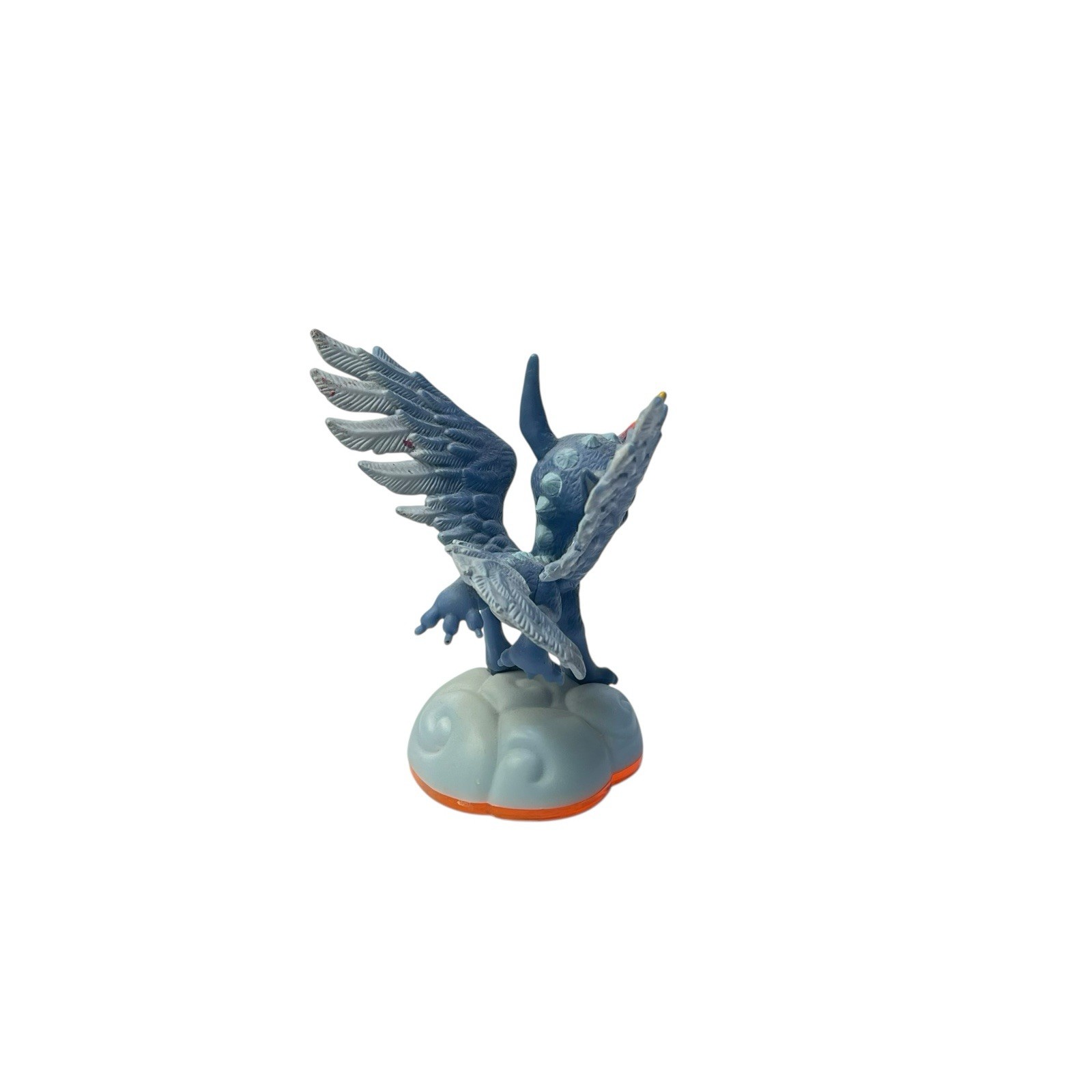 Lot of 6 Skylanders Activision Figures Spyro Super Shot Stealth Elf Whirlwind +