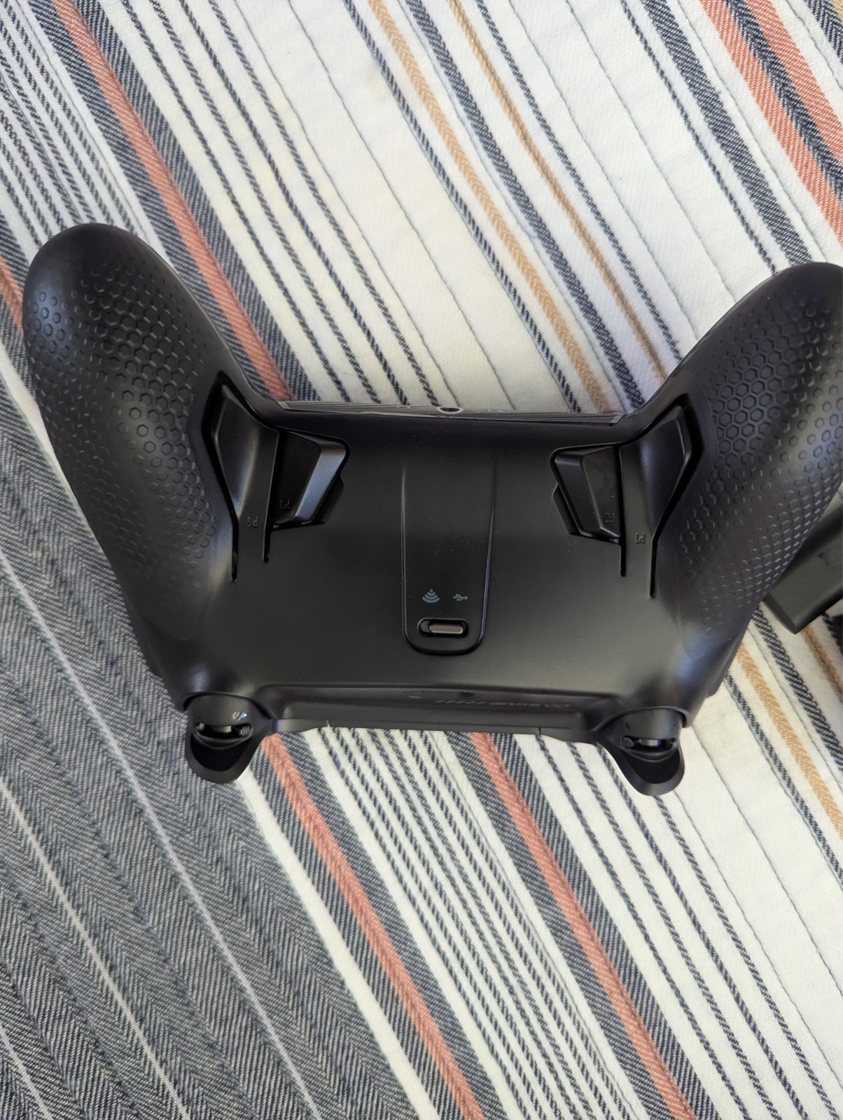 SCUF Envision Pro Steel Gray Hall Effect Controller for PC Programable Wireless
