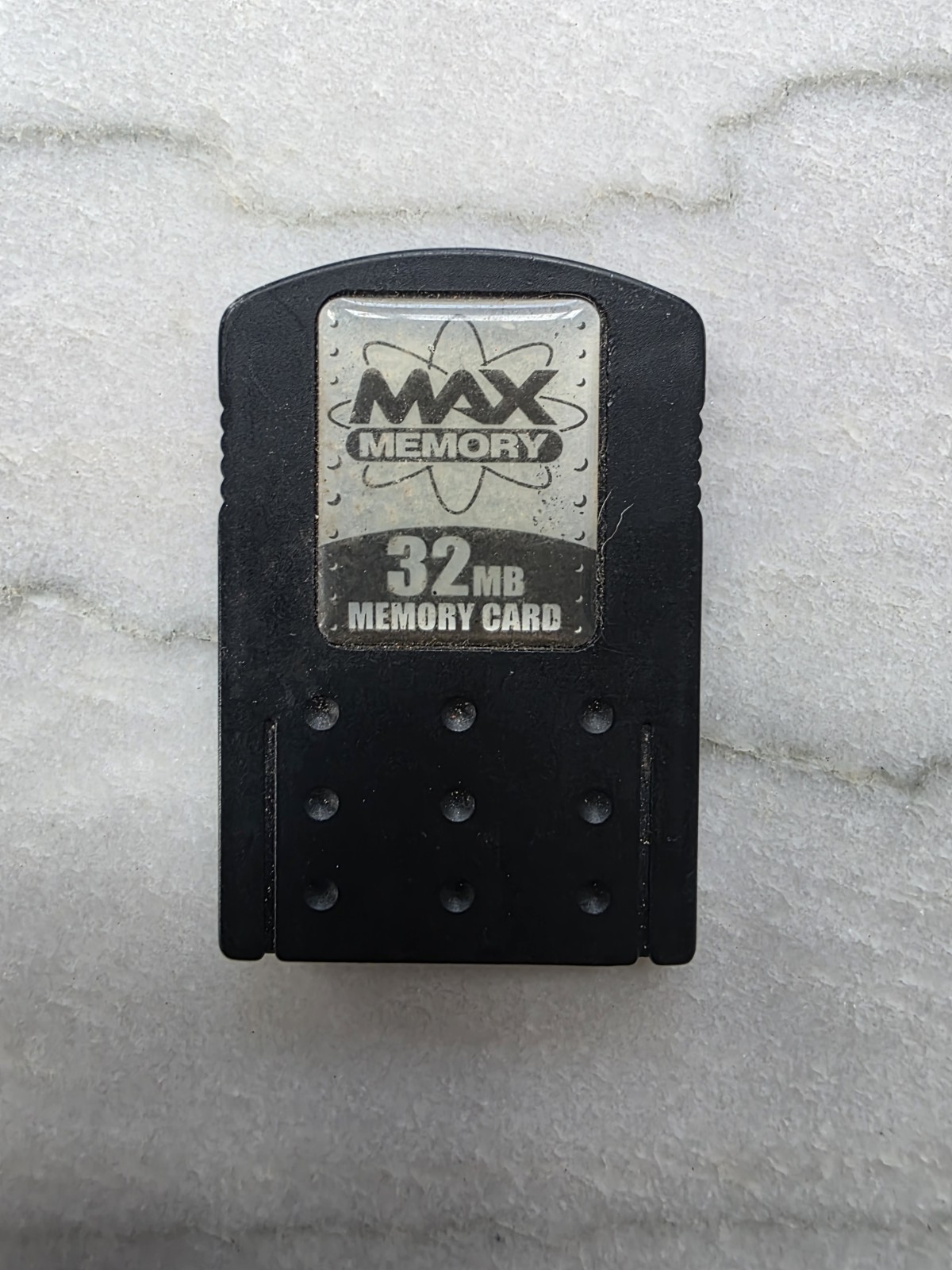 Max Memory 32MB Memory Card for Sony Playstation 2 PS2