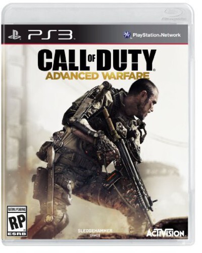 Call of Duty: Advanced Warfare Day Zero Edition PlayStation 3 PS3