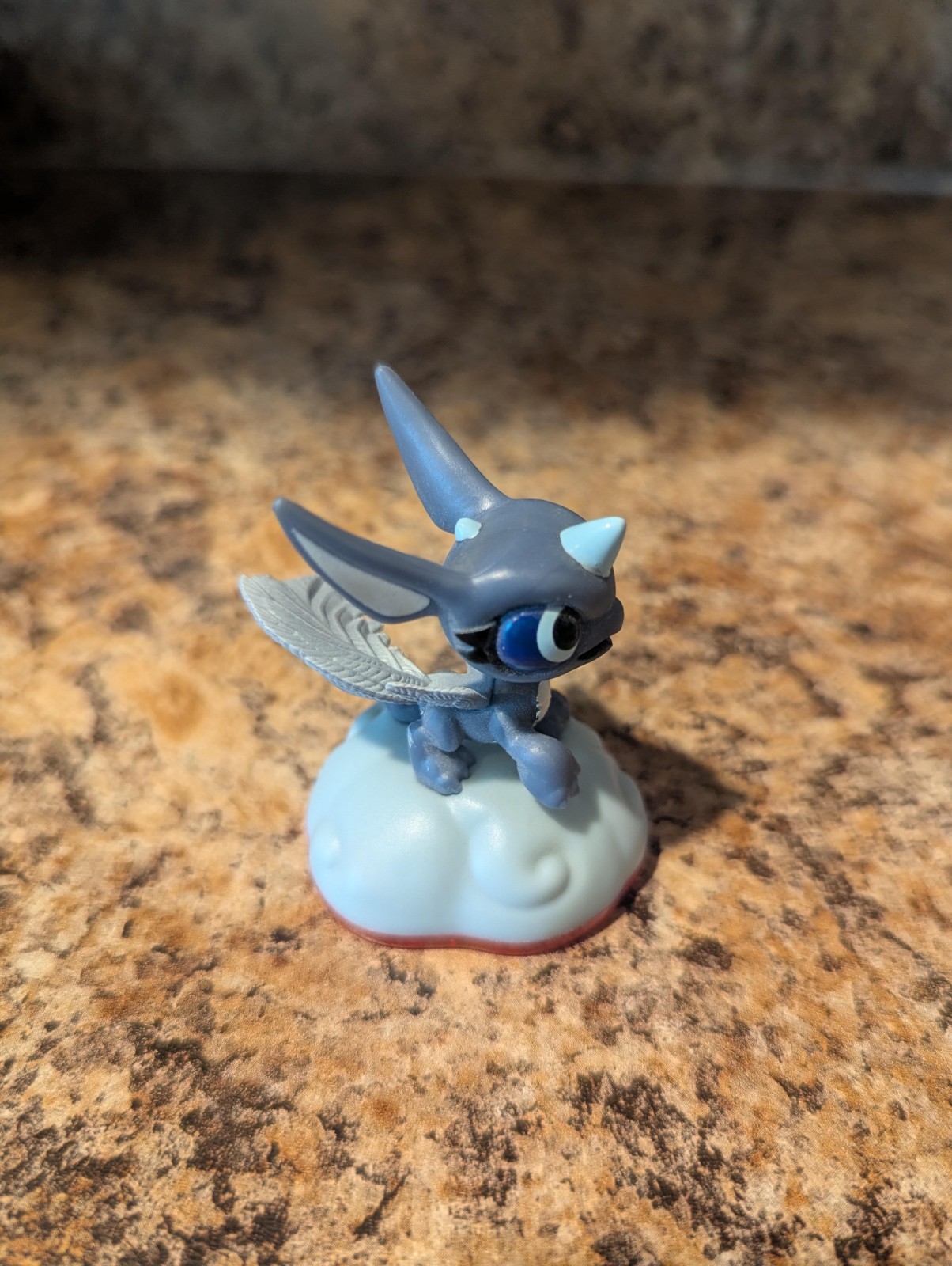 Skylanders Trap Team Mini Breeze (ULTRA RARE!)