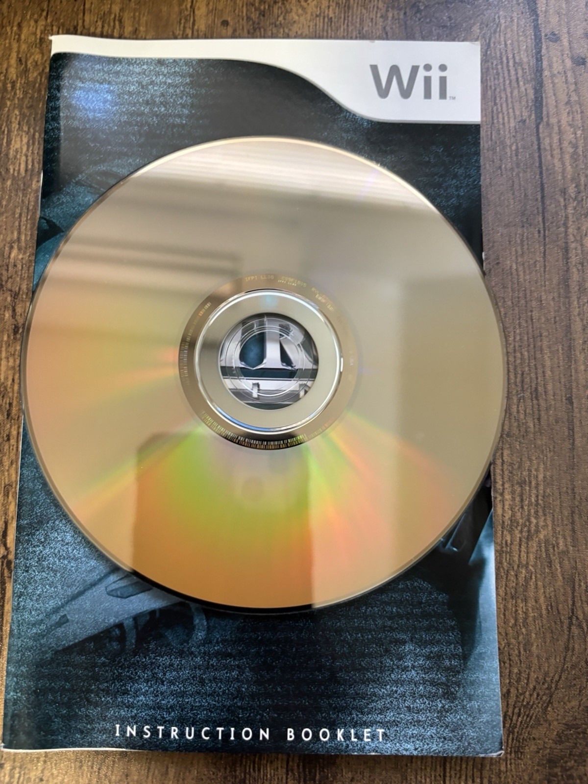 Metroid Prime Trilogy Collector’s Edition Wii Disc+Slipcover+Steelbook+Manual