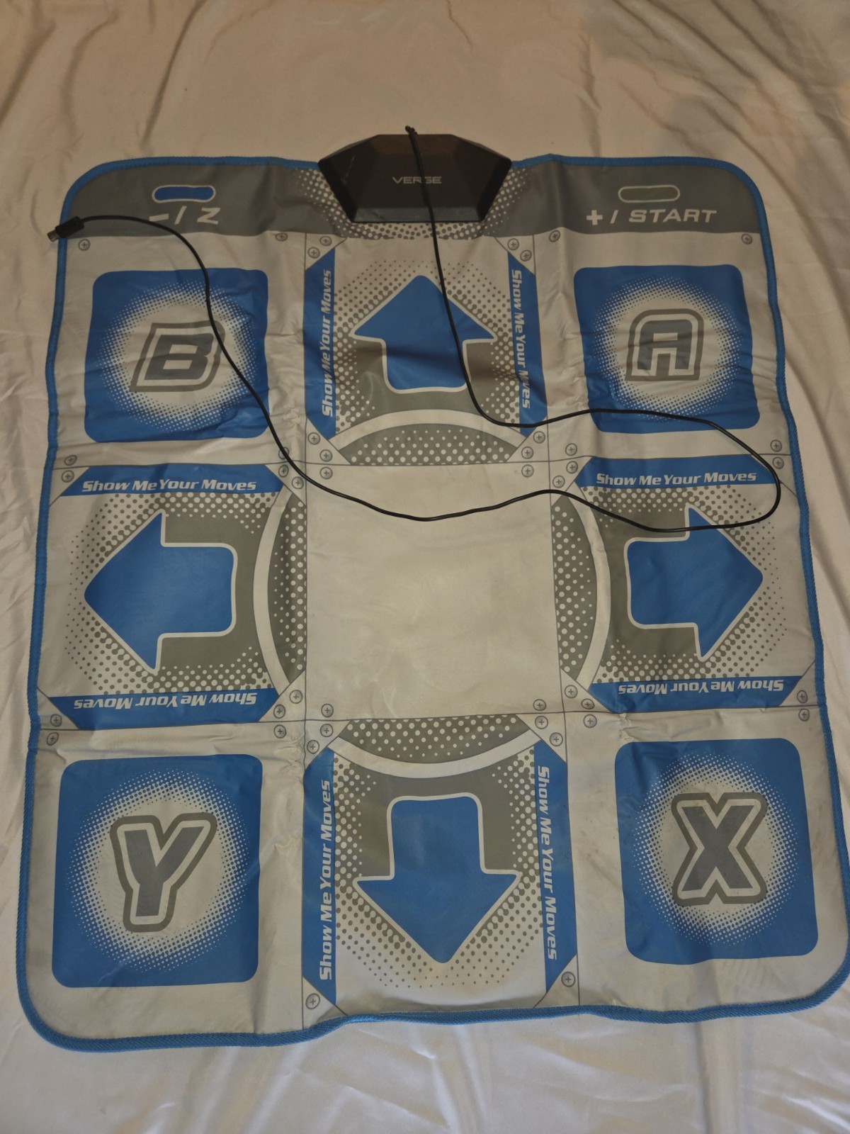 GC/WII DDR DANCE PAD