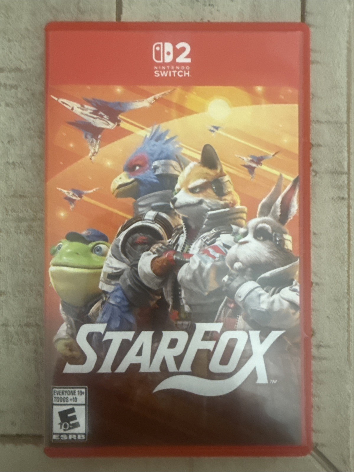 Star Fox – Nintendo Switch 2