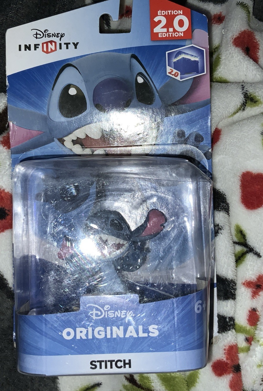 Disney Infinity Originals 2.0 Edition: Stitch Figure – Universal Game…