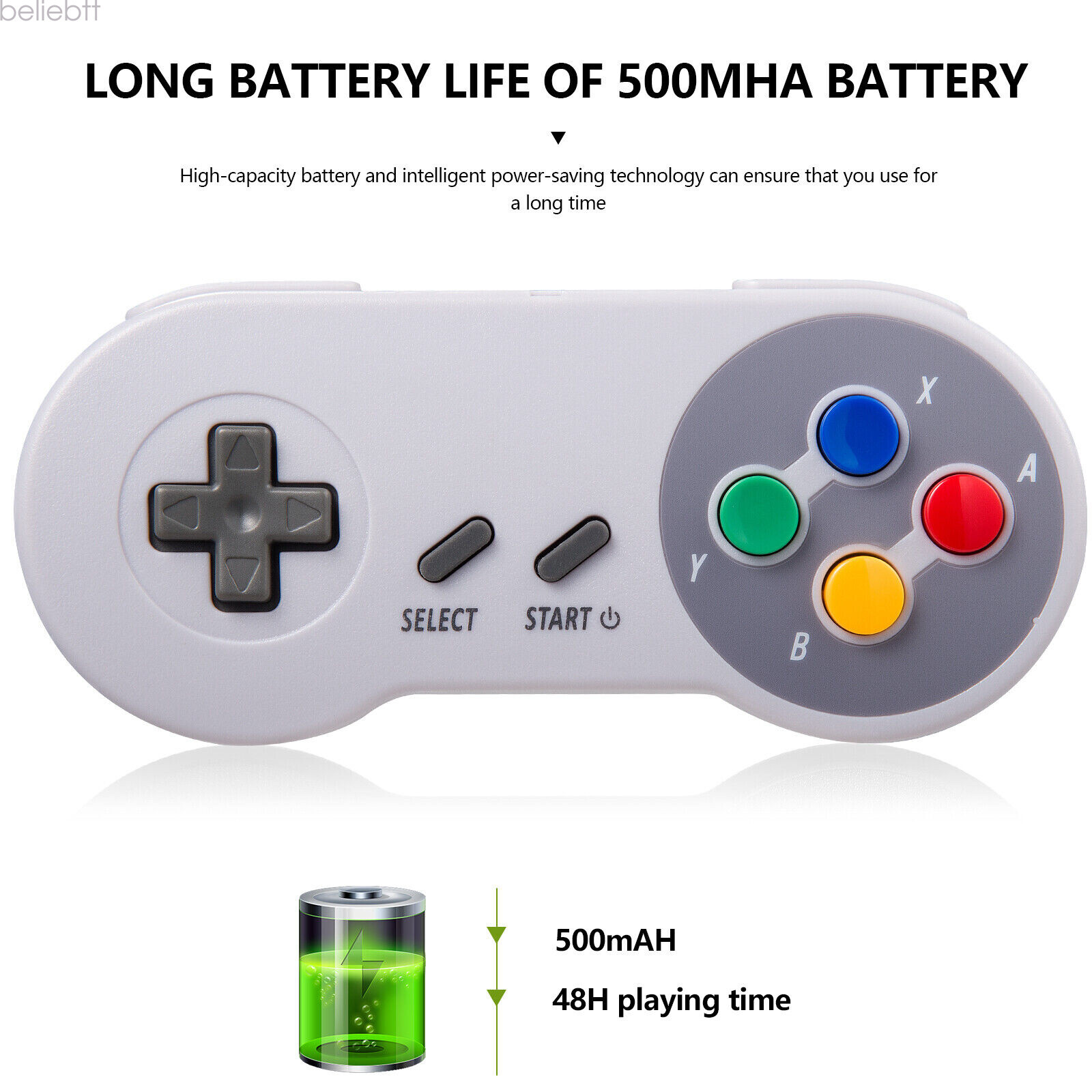 jWired/ Wireless SNES USB Controller For Windows 710 PC MAC Linux Raspberry Pi 3