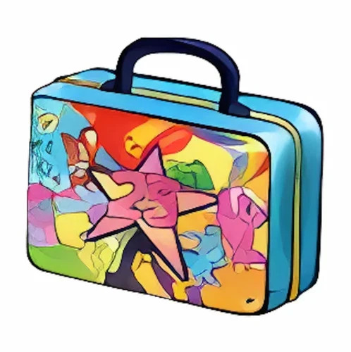Neopets – 25th Anniversary Neopets Game Case